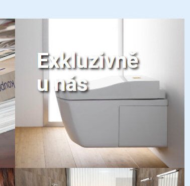 Exkluzivně u nás