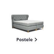 Postele