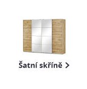 Šatní skříně