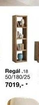 Regál .18