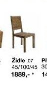 Židle .07