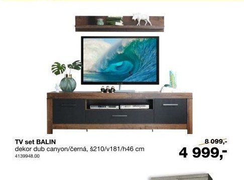 TV set BALIN