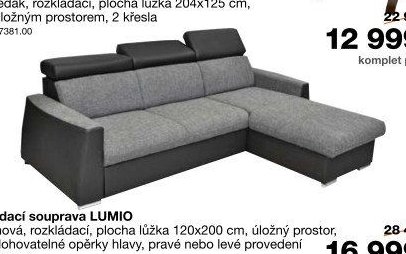 Sedací souprava HERMES