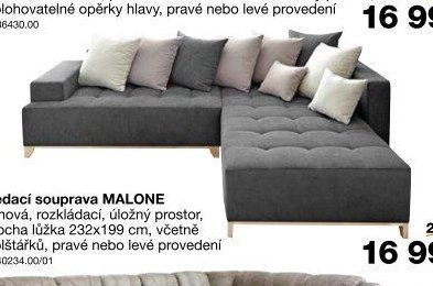 Sedací souprava LUMIO