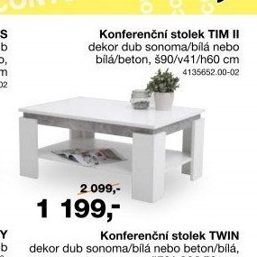 Konferenční stolek TIM II