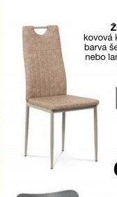 Židle OLINA