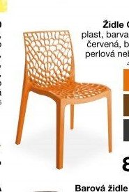 Židle GRUVYER