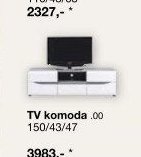 TV komoda .00