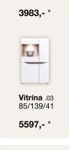 Vitrína .03