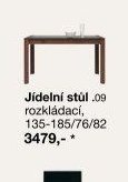 Jídelní stůl .09