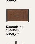 Komoda .15
