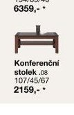 Konferenční stolek .08
