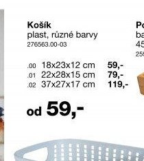Košík