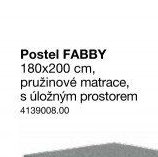 Postel FABBY