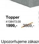 Topper