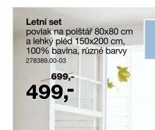 Letní set