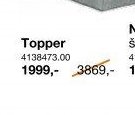 Topper