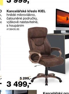 Kancelářské křeslo KIEL