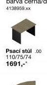 Psací stůl .00