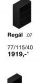 Regál .07
