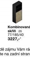 Kombinovaná skříň .05