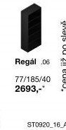 Regál .06