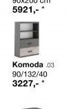 Komoda .03