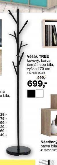 Věšák TREE