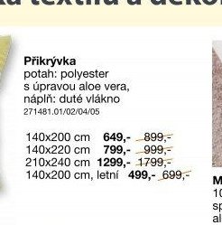 Přikrývka
