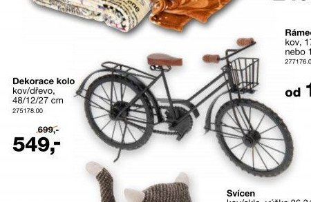 Dekorace kolo
