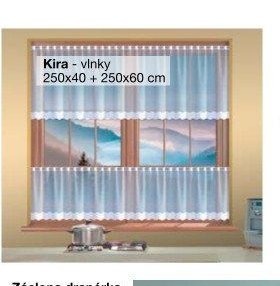 Kira - vlnky
