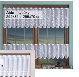 Aida - kytičky