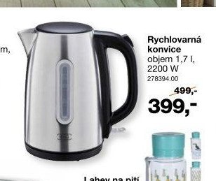 Rychlovarná konvice