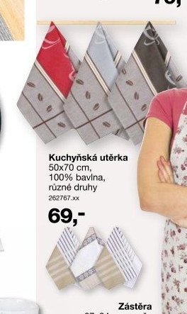 Kuchyňská utěrka