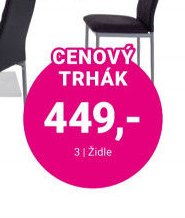 3 | Židle