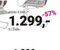 5 | Židle