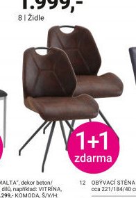 8 | Židle