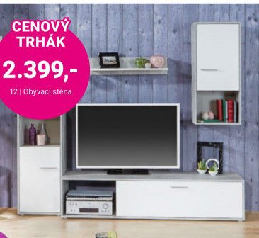 Obývací stěna 12