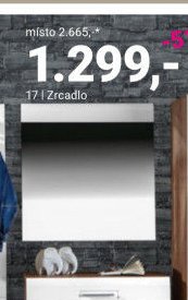 17 | Zrcadlo