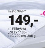 Přikrývka ZILLY