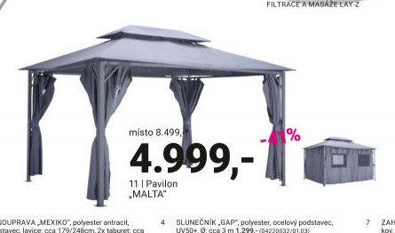 Pavilon MALTA