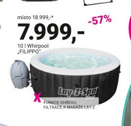 Whirlpool „FILIPPO“