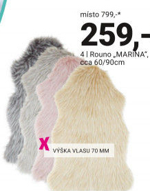 ROUNO „MARINA“