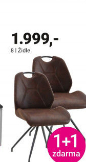 ŽIDLE „CAREN“