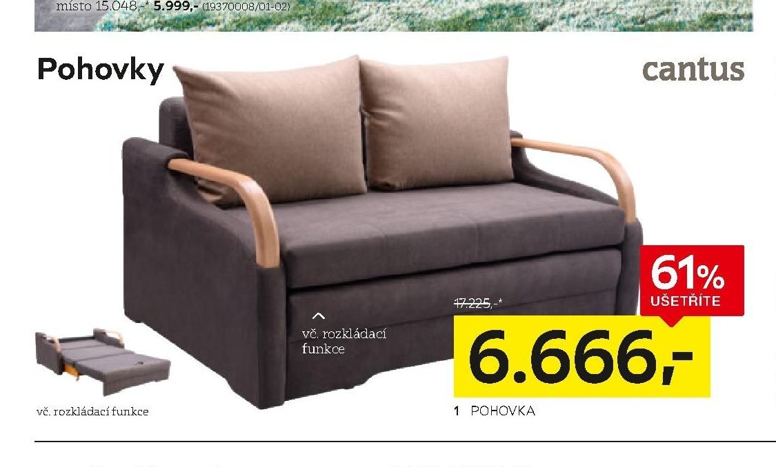 Pohovka