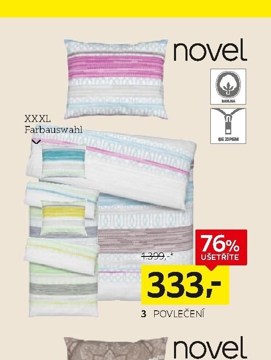 Povlečení