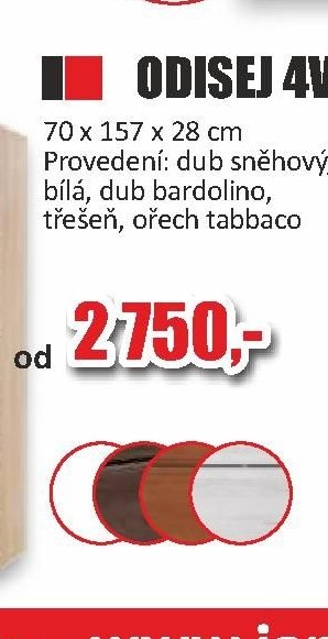 ODISEJ 4V