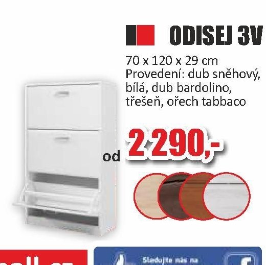ODISEJ 3V