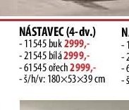 NÁSTAVEC (4-dv.)