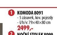 KOMODA 8091